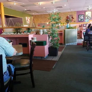 Buffet