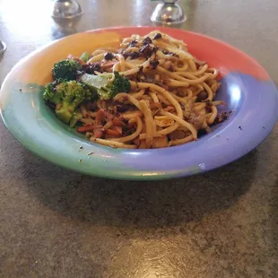 All you can eat bowl
