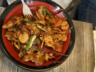 Wok Fire & Grill