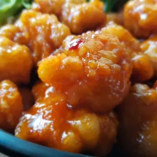 General Taos chicken