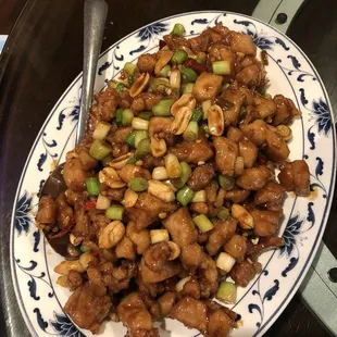 Kung Pao Chicken