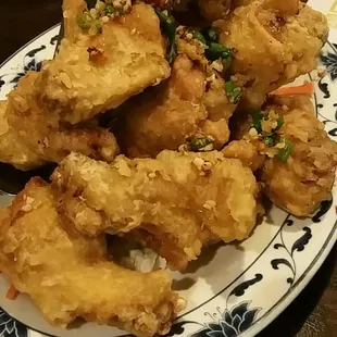 Garlic Chicken