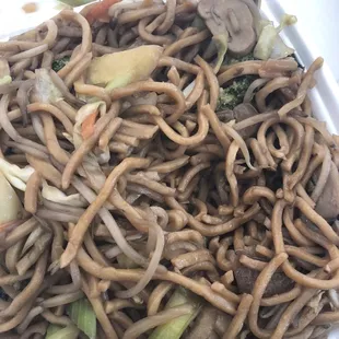 Chow Mein Noodles