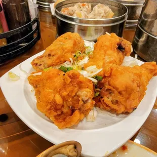 fried chicken, fried chicken wings, bbq chicken, poultry, chicken wings and fried chicken, bbq wings, food, chicken wings, chicken