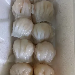 Shrimp Dumplings