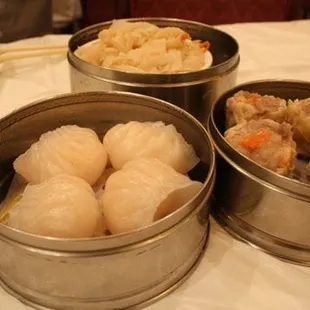 *ha Gow & Shu Mai