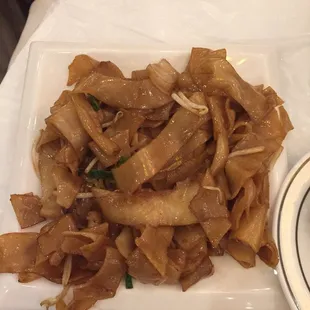 Flat Rice Noodle