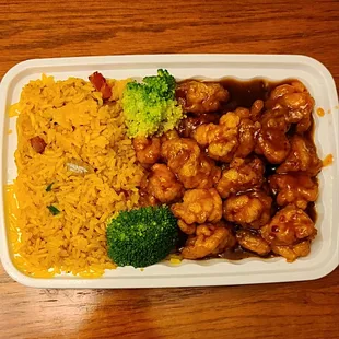 General Tso&apos;s chicken