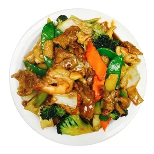 Very popular dish