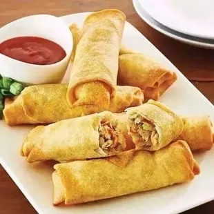 Very popular dish