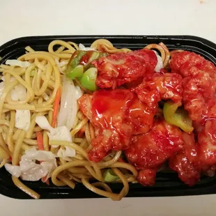 Combo A: 2 choices  $4.99