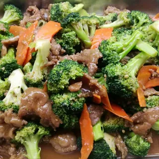 Broccoli Beef