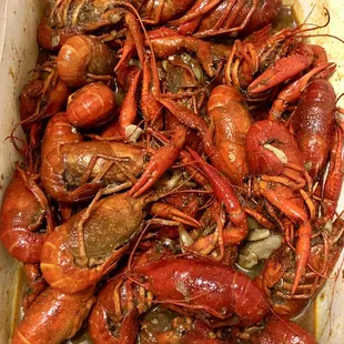 Crawfish