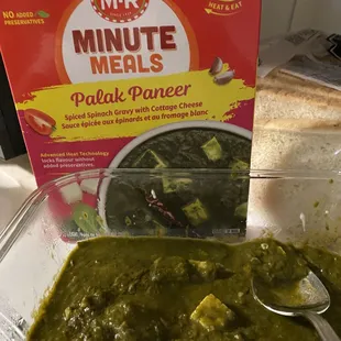 Ready to Eat Perfection!