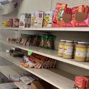 Few more Supplies in Panda Market