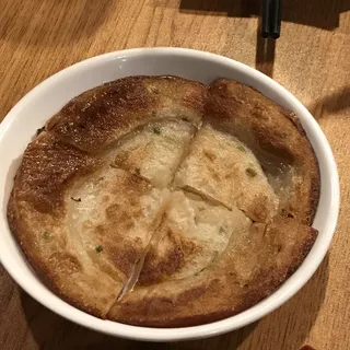 Fried Baked Scallion Pancake