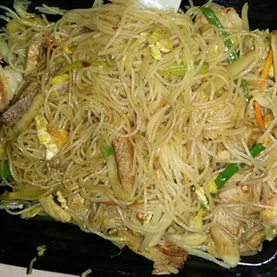 Singapore noodles