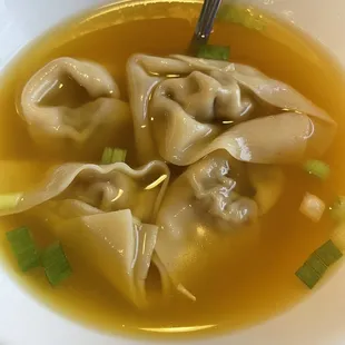 13. Wonton Soup