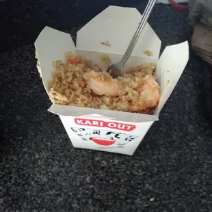 Not big enough for the price, but tasty no doubt!