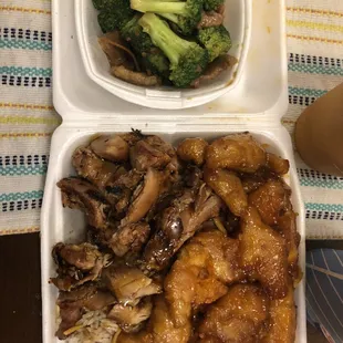 That's a lot of food