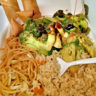 $7... Best joint in town! They always hook me up!!