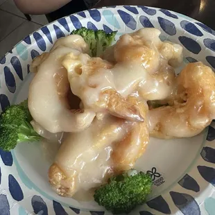 Coconut Shrimp