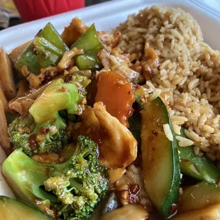 Hunan Chicken