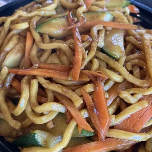 Vegetable Lo Mein