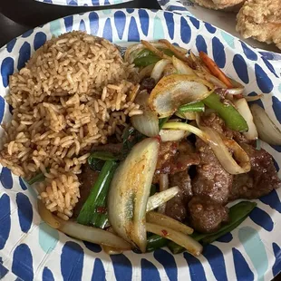 Szechuan Beef