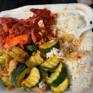 Yooo! The chili oil! Bomb! And the food is great too! Great service. Definitely coming back