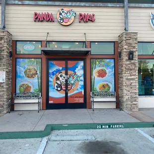 Finally panda poke 347 Main Street suit b seal beach