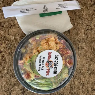 $14 made my own bowl