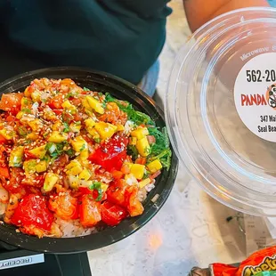 Hawaiian Bowl
