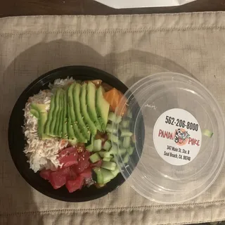 5. Rainbow Bowl