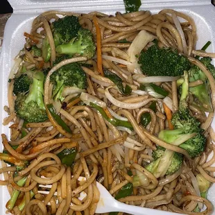 Chow mien