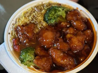 China Wok III