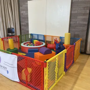 Berkeley Community Center