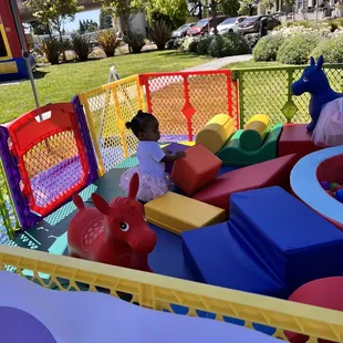 One year old loved it