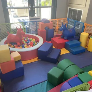 Layout - daughters indoor party
