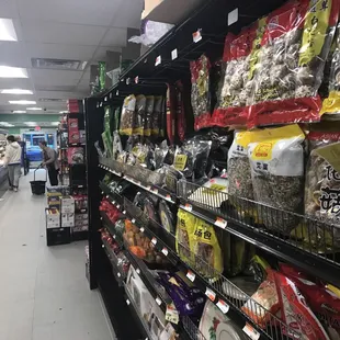 Dried goods