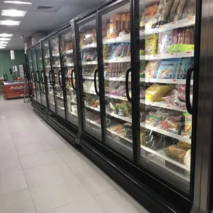 Frozen section