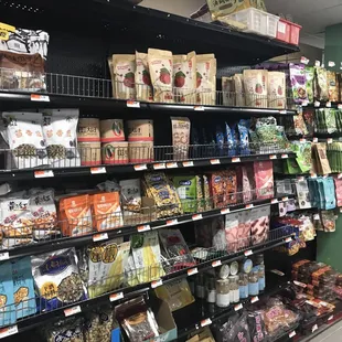 Snacks