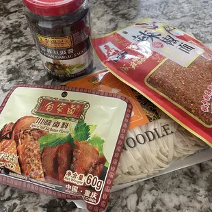 Groceries