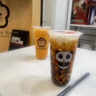 Thai Milk Tea