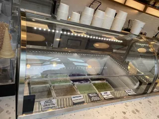 Toby's Homemade Ice Cream