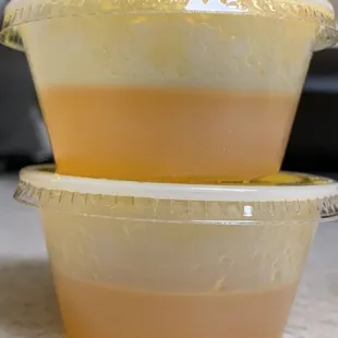 Asked for them to provide more sauce for the last 3 orders. Clearly they don&apos;t care.