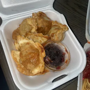 Pot Stickers