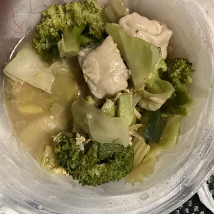 Wonton Soup