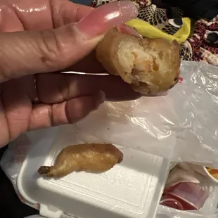 Fried Shrimp