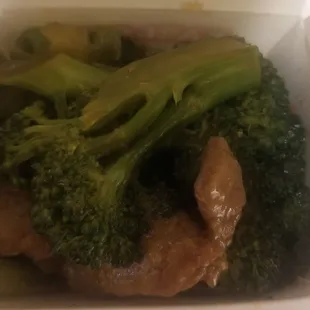 Beef Broccoli